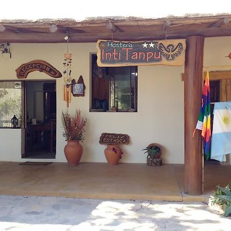 Posada Inti Tanpu Тилькара Екстер'єр фото